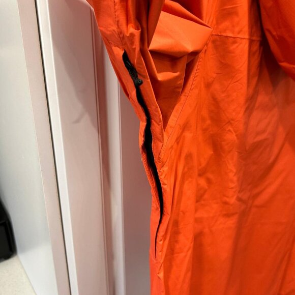 The North Face Men’s Alta Vista Jacket Retro Orange - Picture 9 of 15